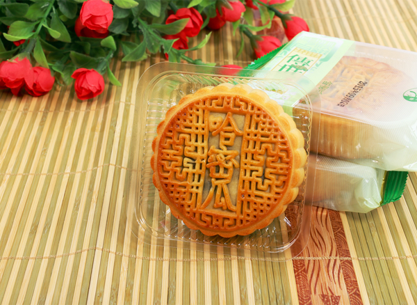 水果味月餅